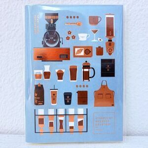 TRAVELER'S notebook Starbucks Reserve Roastery Tokyo Refill Passport